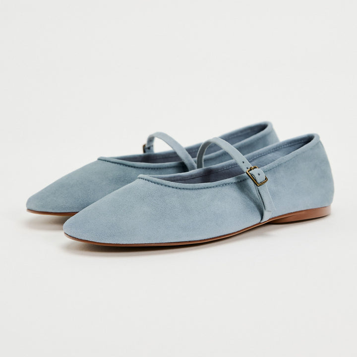 Moudda ZARA - Flat Shoe - Tunisie 3