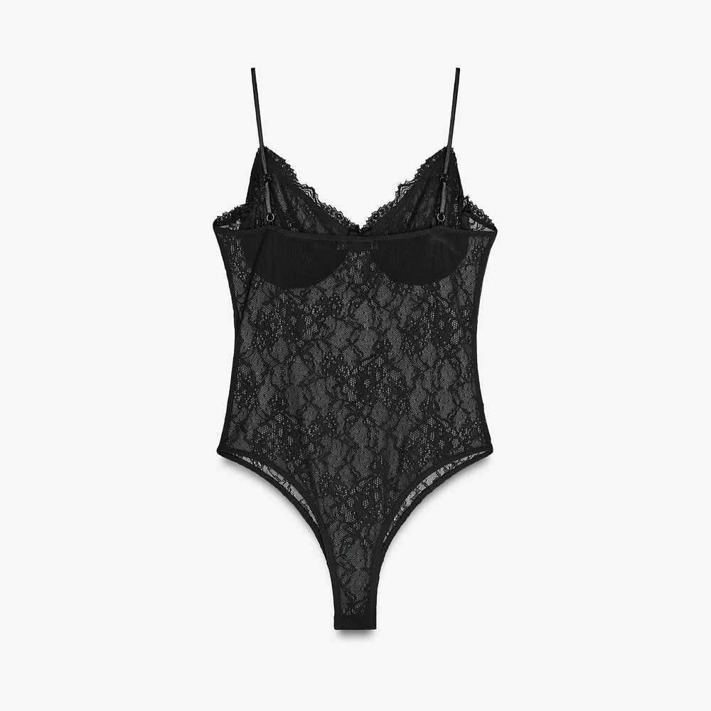 Moudda ZARA - Body Lingerie - Dentelle - Tunisie 2