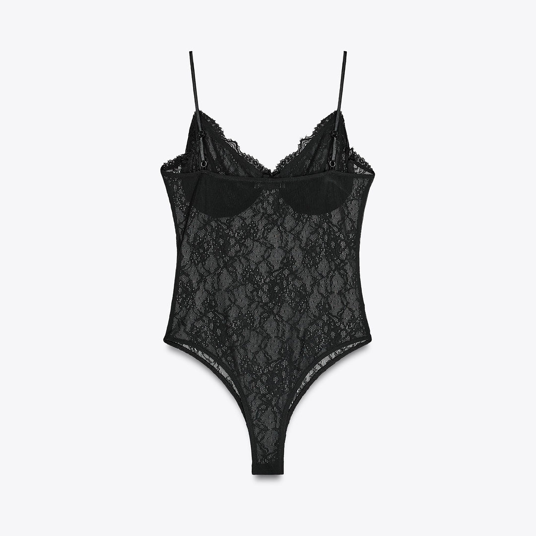 Moudda ZARA - Body Lingerie - Dentelle - Tunisie 2