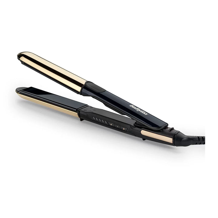 Lisseur Cheveux Black Onyx 2 en 1