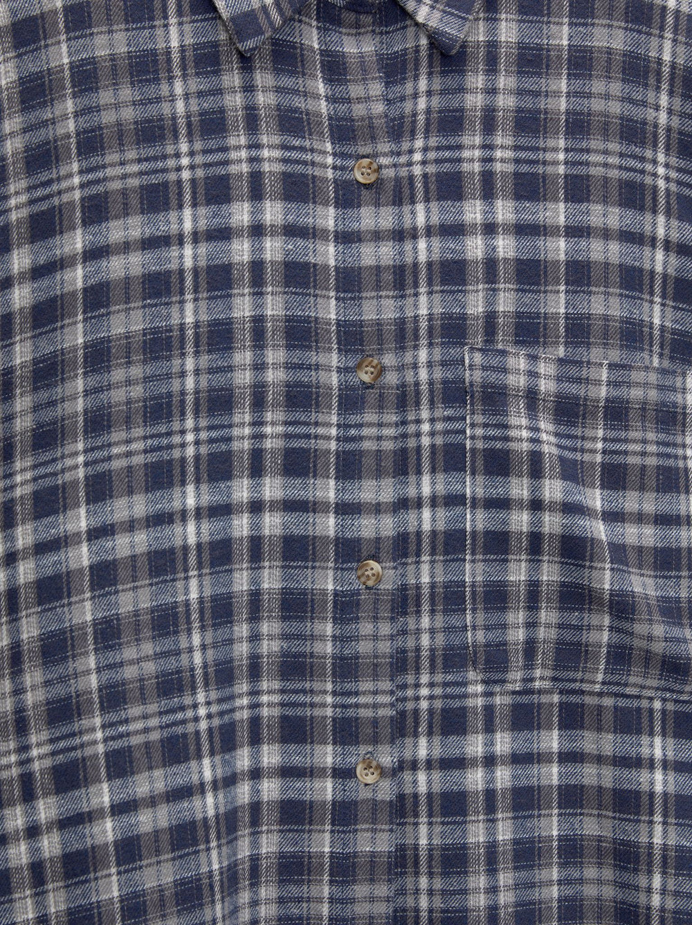 Moudda PULL & BEAR - Chemise Pacific à Carreaux Hiver - Tunisie 2