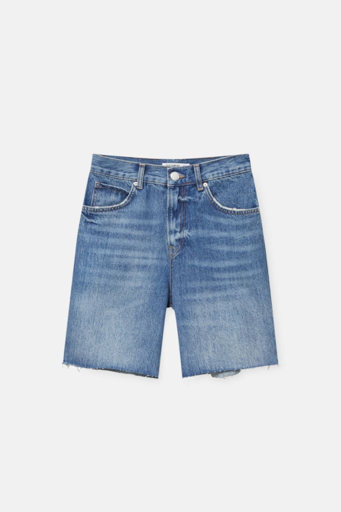Moudda PULL & BEAR - Short / Bermuda - 1
