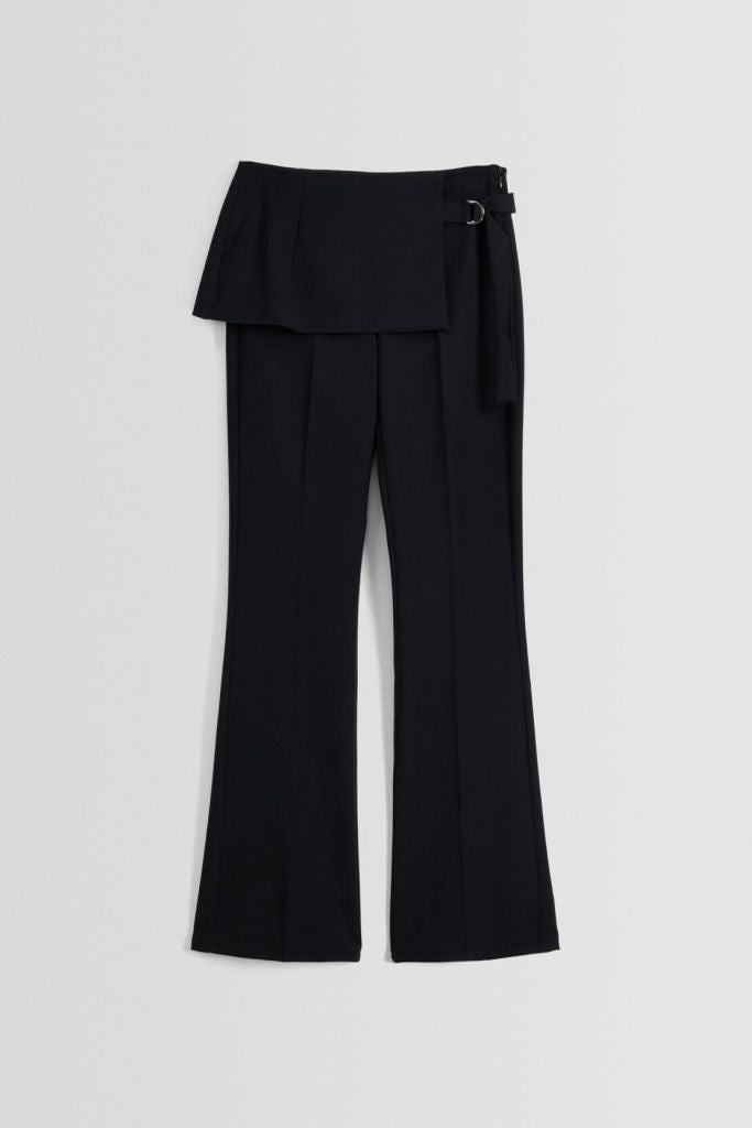 Moudda BERSHKA - Pantalon - 1