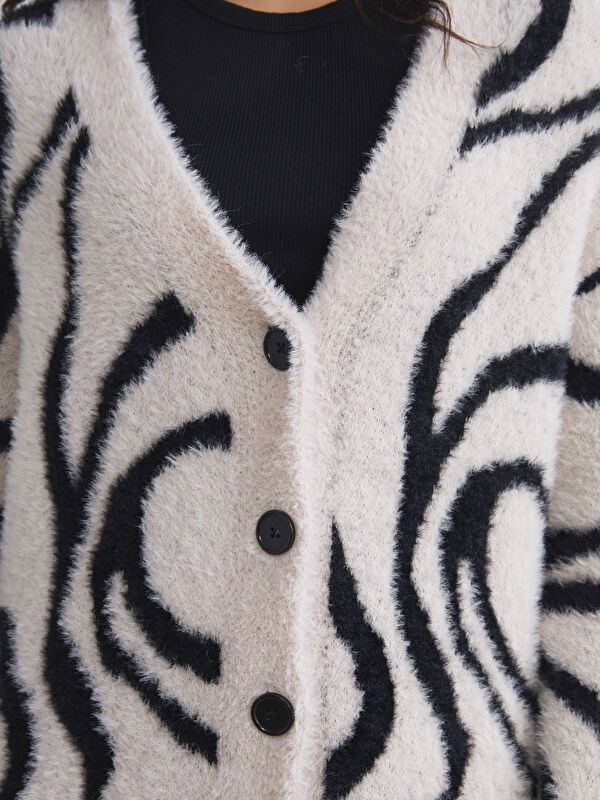 Moudda LC Waikiki - Cardigan tricot pour Femmes - Tunisie 3