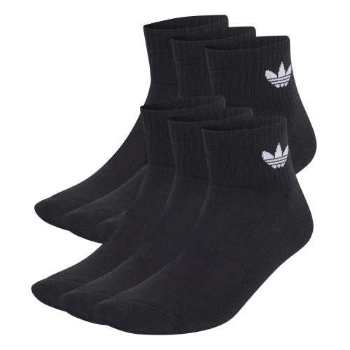Moudda Adidas - Socquettes Mid (6 paires) - Tunisie 1