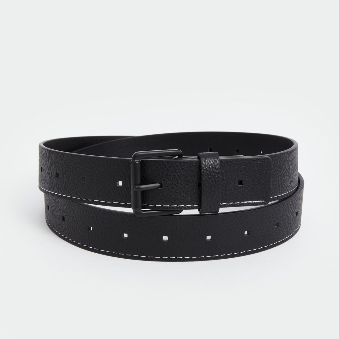 Moudda LC Waikiki - Ceinture couleur Noir pour hommes - Tunisie 1