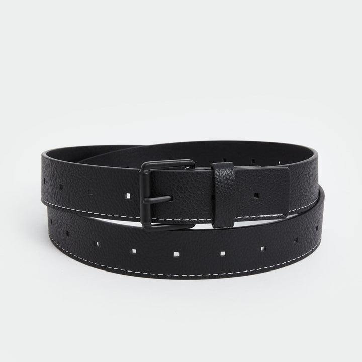 Moudda LC Waikiki - Ceinture couleur Noir pour hommes - Tunisie 1