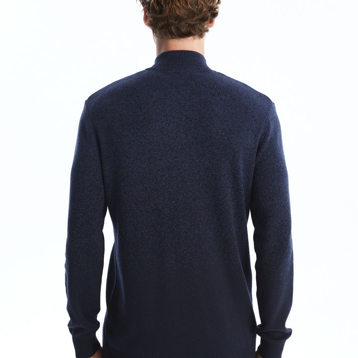 Moudda LC Waikiki - Pull en tricot Homme Marine - Tunisie 4