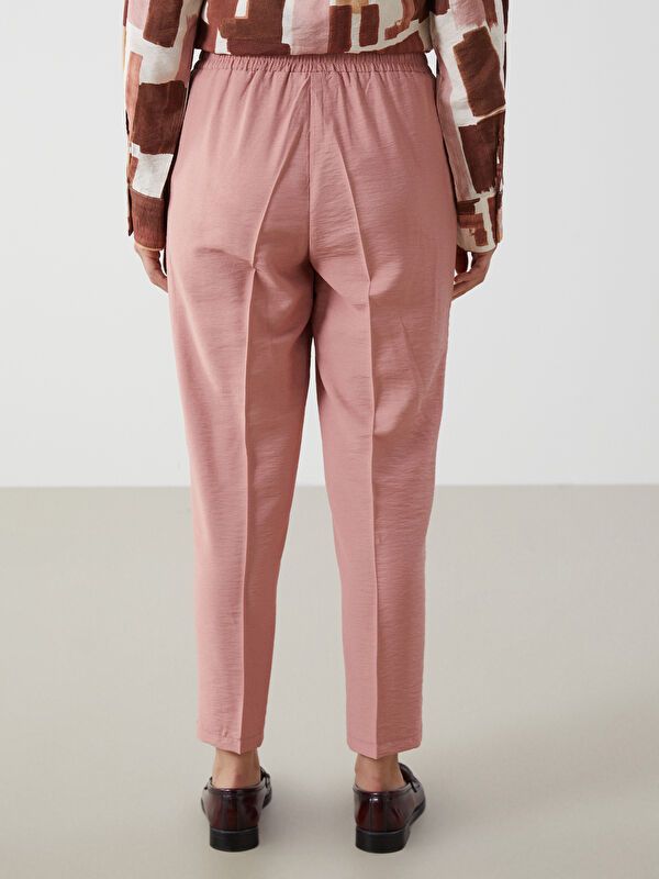 Moudda LC Waikiki - pantalon tissé minces pour Femmes - Tunisie 4