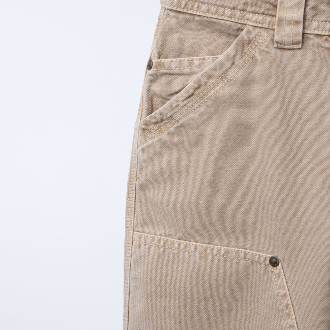 Moudda ZARA - Pantalon Carpenter - Pièce - Tunisie 3