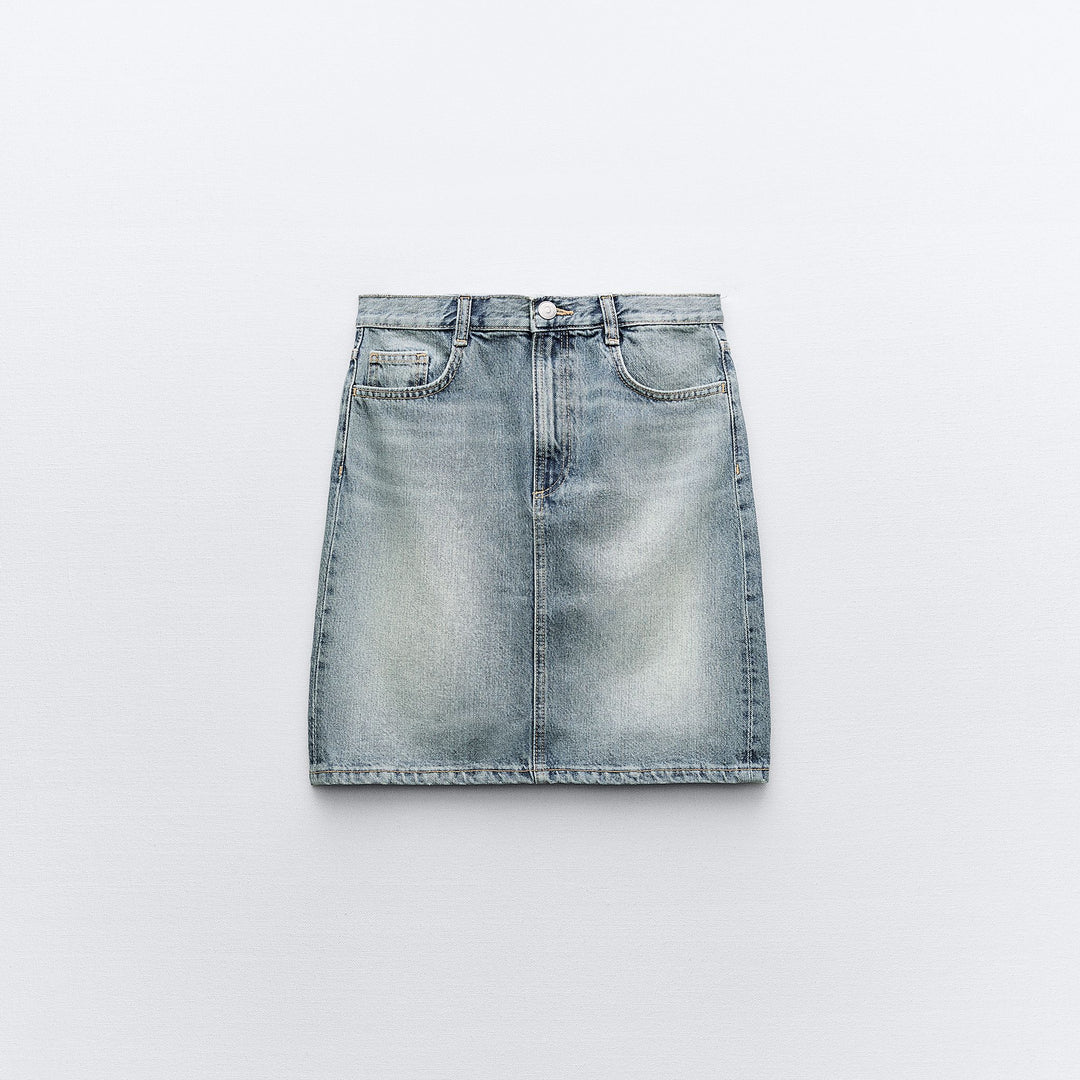 Moudda ZARA - Folder Skirt - Tunisie 6
