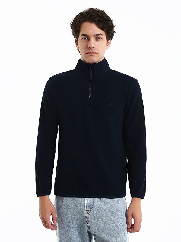 Moudda LC Waikiki - Haut pyjama en jersey Homme Marine - Tunisie 1