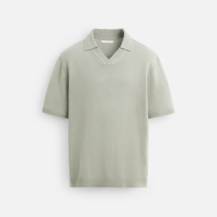 Moudda ZARA - Polo - Tencel & Lin - Tunisie 1