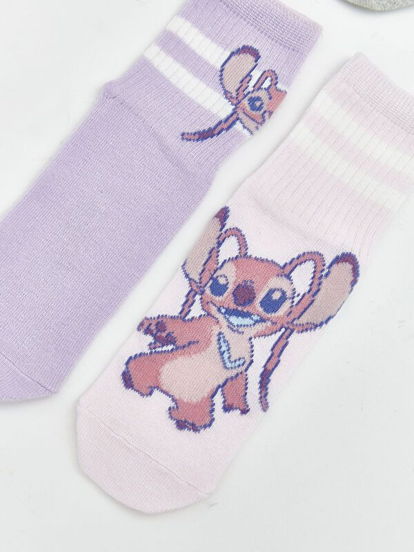 Moudda LC Waikiki - Chaussettes cheville pour Fille - Tunisie 4