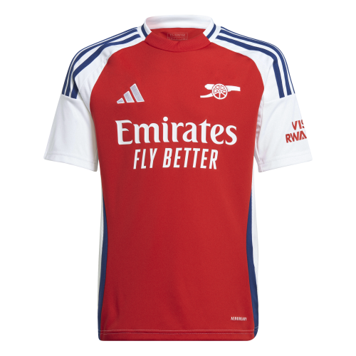 Moudda Adidas - Maillot Domicile Arsenal 24/25 Enfants - Tunisie 1