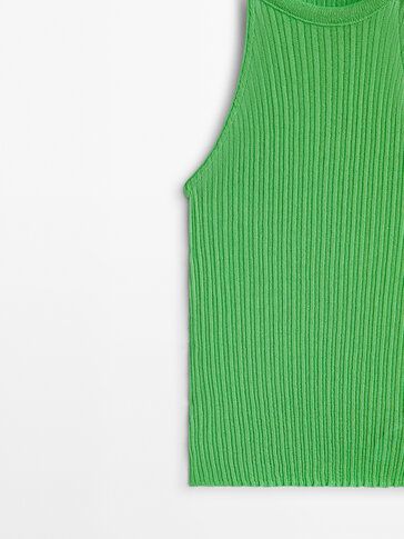 Moudda Massimo Dutti - T-shirt - Tunisie 4