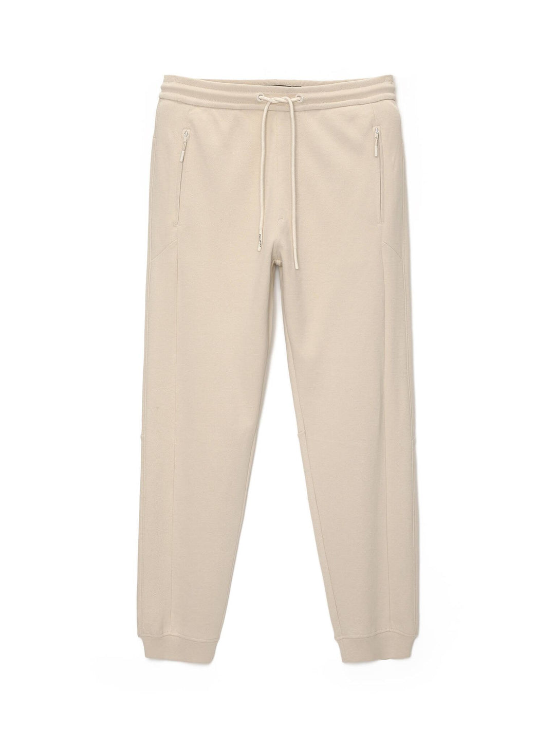 Moudda PULL & BEAR - Pantalon Jogging Piqué Tech - Tunisie 2