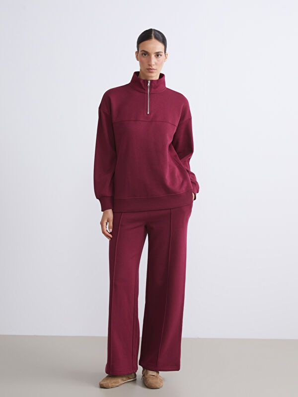 Moudda LC Waikiki - pantalon en jersey pour Femmes - Tunisie 1