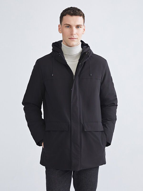 Moudda LC Waikiki - Manteau lourd pour Hommes - Tunisie 1