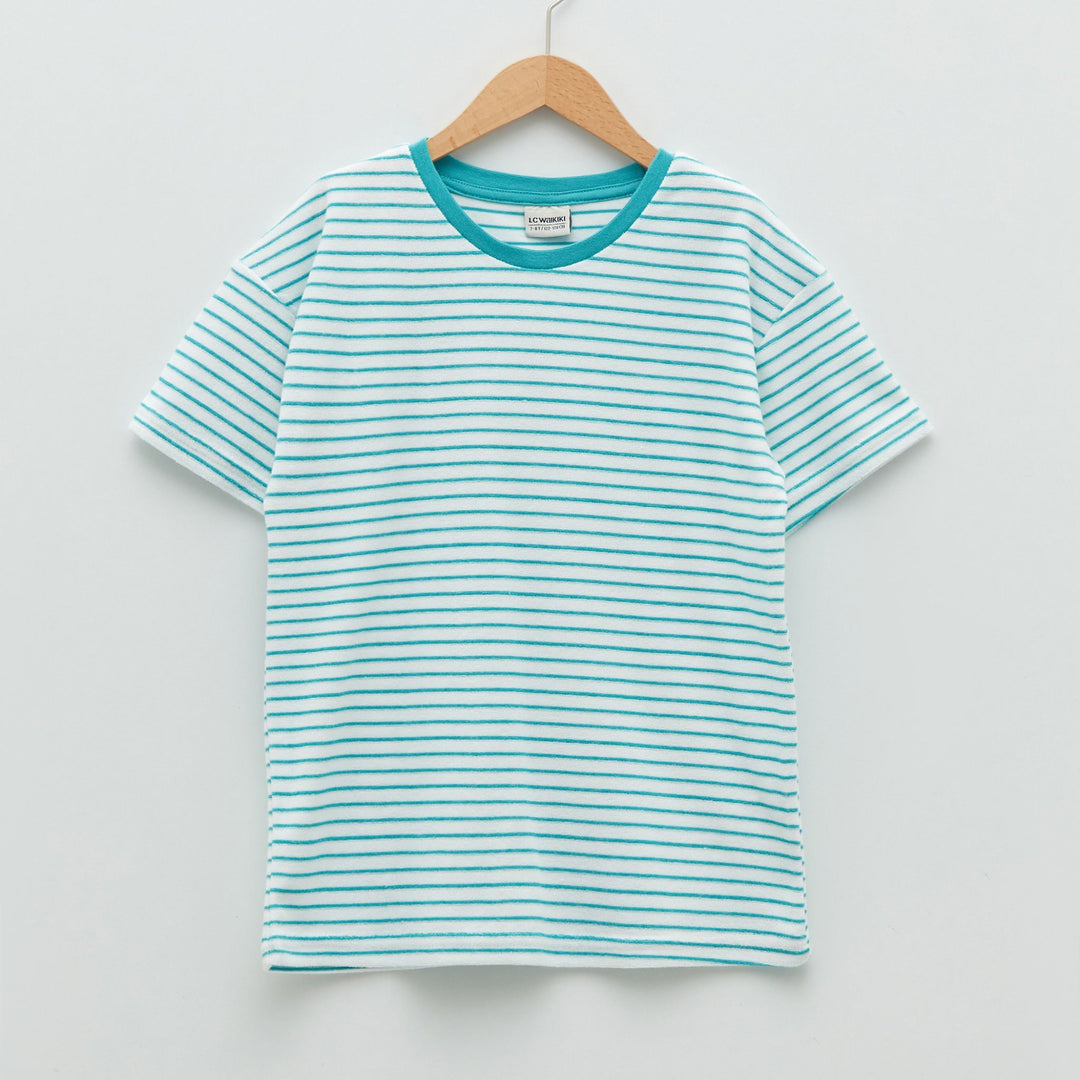 Moudda LC Waikiki - Body -T-Shirt- Manches Courtes Tric - Tunisie 1