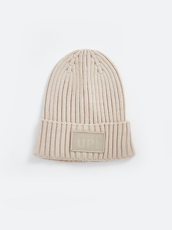 Moudda LC Waikiki - Bonnet tricot Garçon Beige clair - Tunisie 1