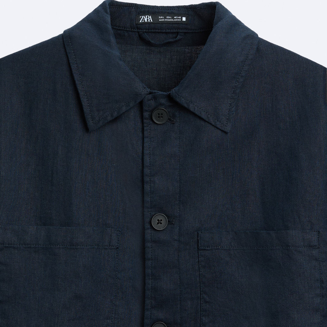 Moudda ZARA - Overshirt - Tunisie 6