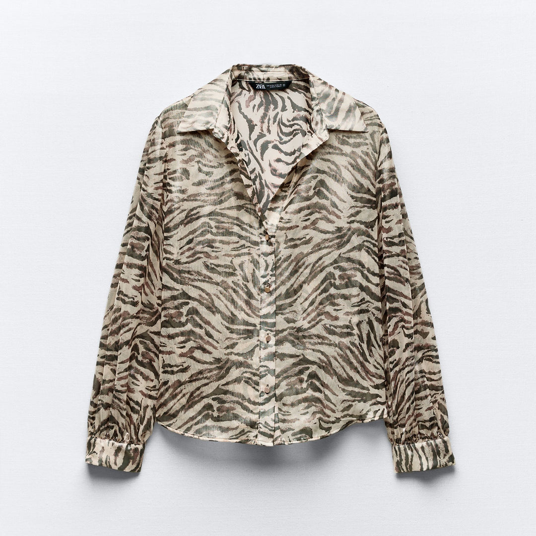 Moudda ZARA - Shirt - Tunisie 6