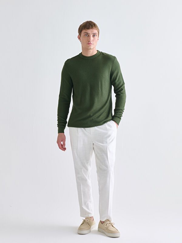 Moudda LC Waikiki - Tricot pullover pour Hommes - Tunisie 2