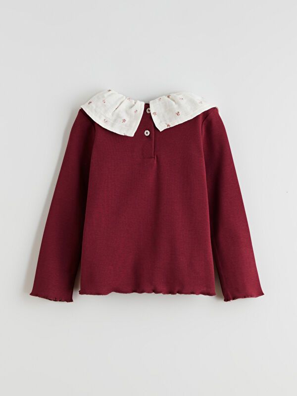 Moudda LC Waikiki - Body manches longues en jersey pour Fille - Tunisie 3
