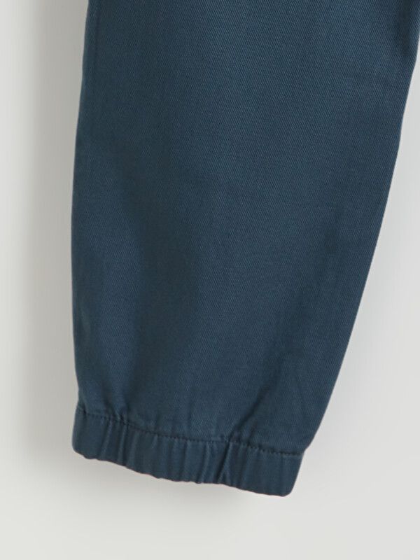 Moudda LC Waikiki - Pantalon en tissu pour Garçon couleur Bleu indigo - Tunisie 3