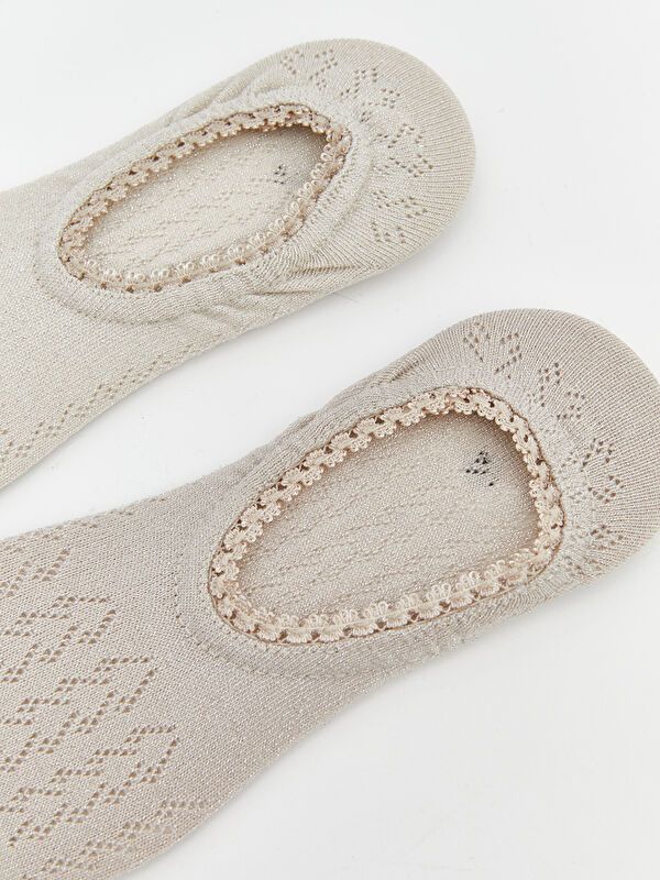 Moudda LC Waikiki - Chaussettes invisibles pour Femme - Tunisie 2