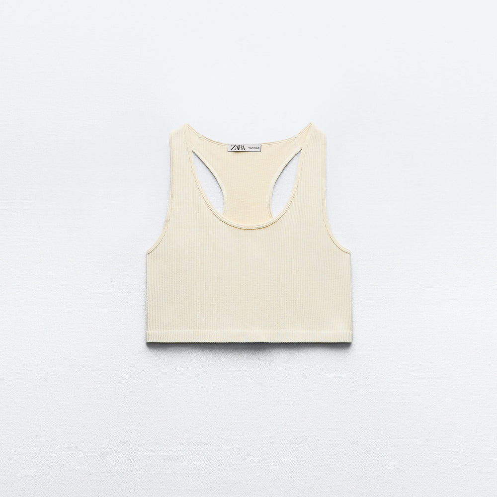 Moudda ZARA -  Basic T-Shirt - Tunisie 2