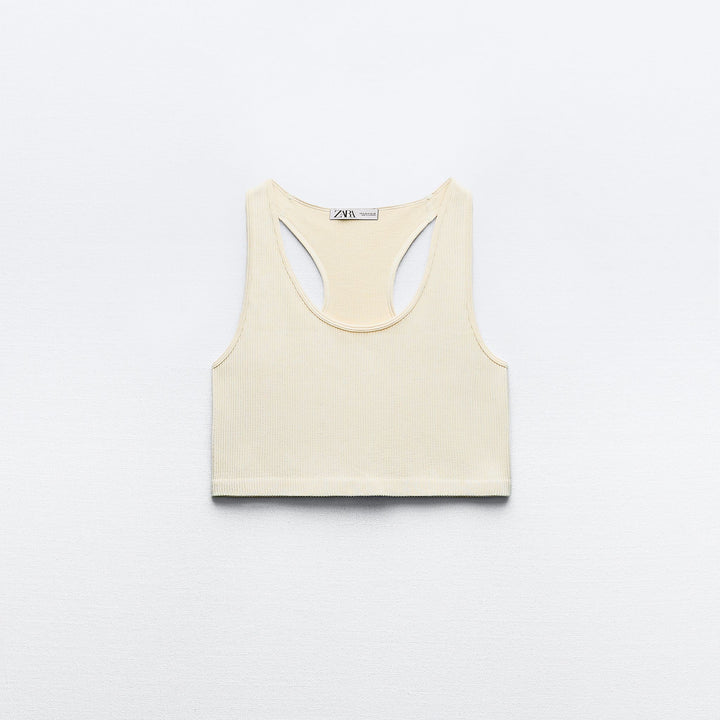 Moudda ZARA -  Basic T-Shirt - Tunisie 2