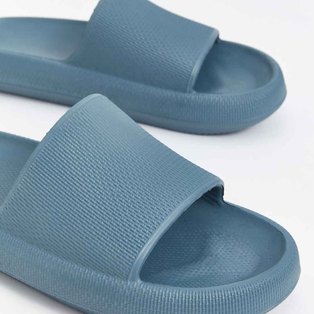 Moudda LC Waikiki - Pantoufles légères Homme Indigo - Tunisie 3