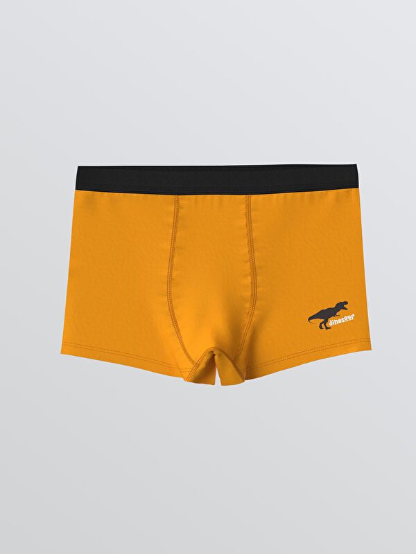 Moudda LC Waikiki - Boxer jersey Garçon Impression argentée - Tunisie 4