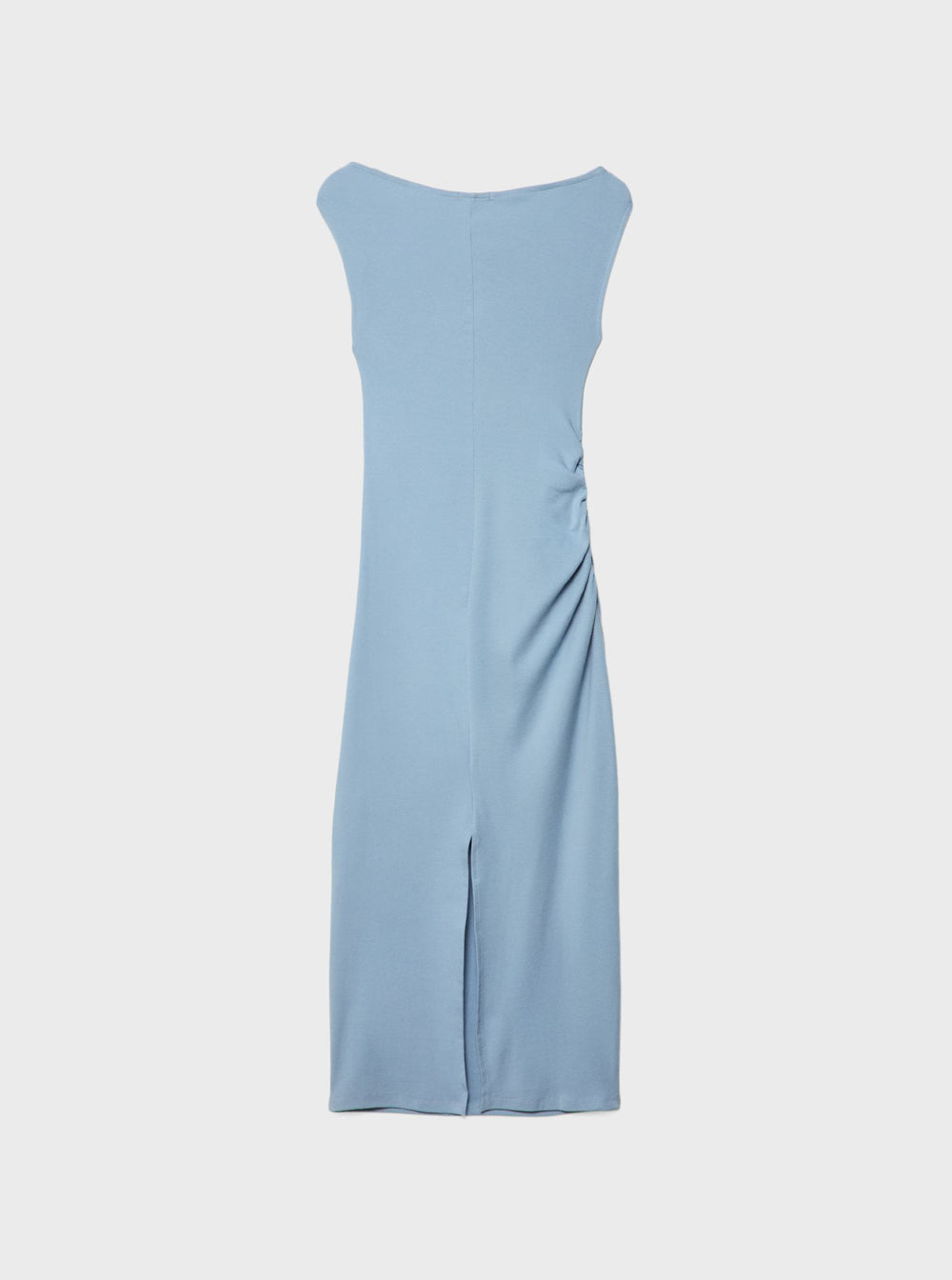 Moudda STRADIVARIUS - Robe Midi à Encolure Asymétrique - Tunisie 2