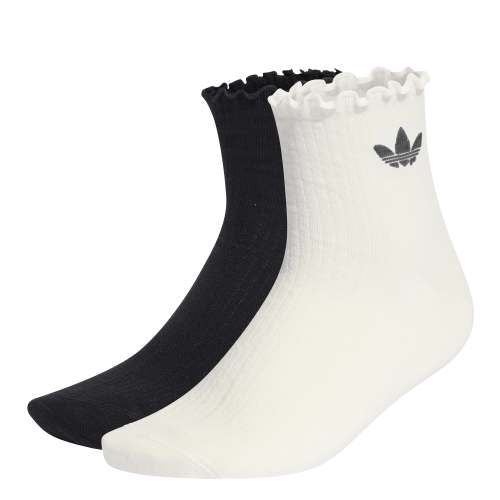 Moudda Adidas - CHAUSSETTES VOLANTS ORIGINALS X LIBERTY LONDON 2 PAIRES - Tunisie 1