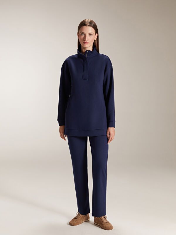 Moudda LC Waikiki - Tunique cv jersey à manches longues pour Femmes - Tunisie 2