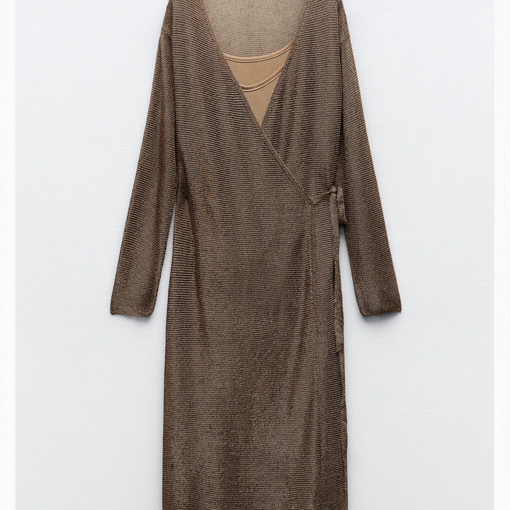 Moudda ZARA - Knit Dress - Tunisie 1