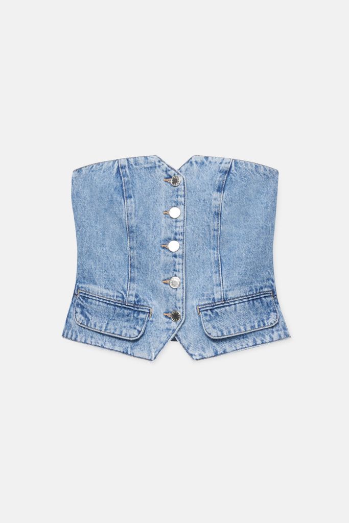 Moudda PULL & BEAR - Chemise/Tunique - 2
