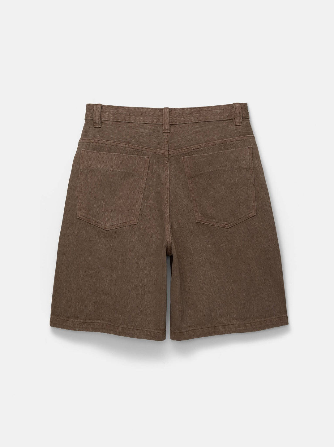 Moudda PULL & BEAR - Bermuda Skater - Jacquard - Tunisie 3