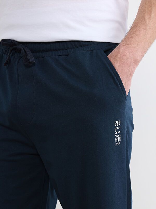 Moudda LC Waikiki - Short de pyjama en jersey pour Homme - Tunisie 3