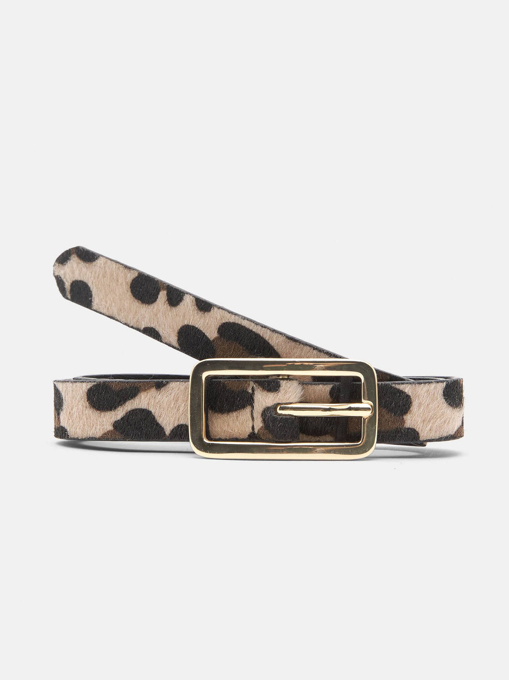 Moudda PULL & BEAR - Ceinture Fine - Imprimé Animal - Tunisie 2