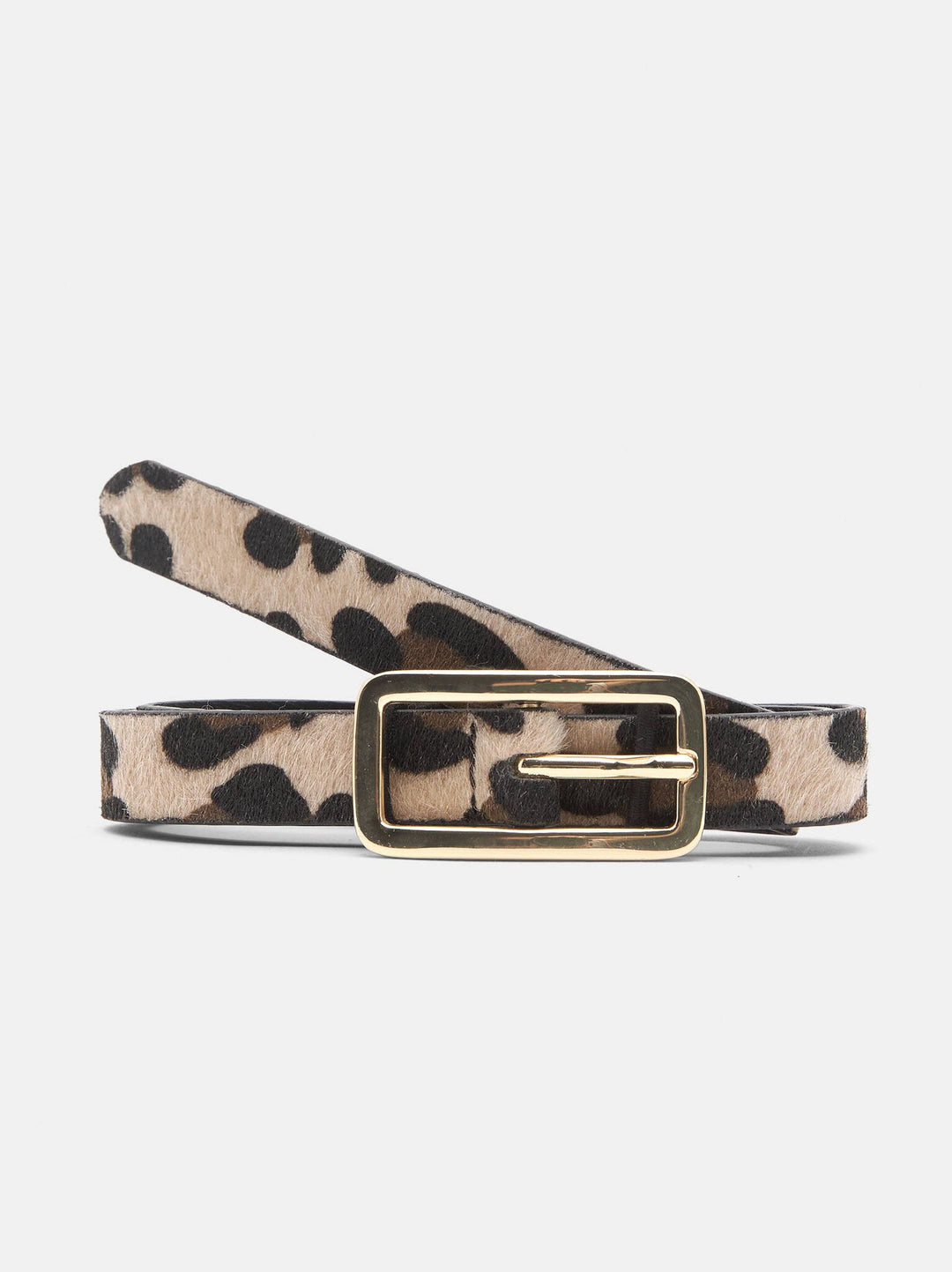 Moudda PULL & BEAR - Ceinture Fine - Imprimé Animal - Tunisie 2