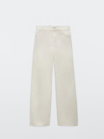 Moudda Massimo Dutti - Pantalon - 1