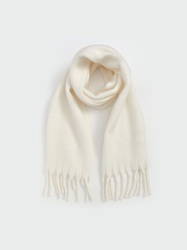 Moudda LC Waikiki - Écharpe Femme Ecru - Tunisie 1