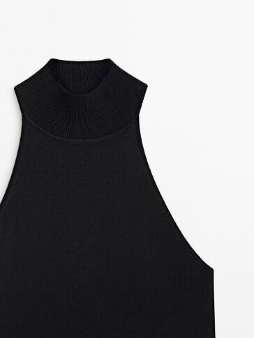 Moudda Massimo Dutti - Pull over - Tunisie 3