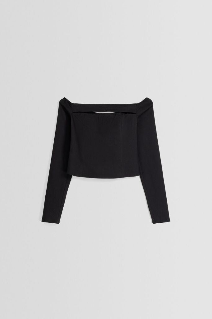 Moudda BERSHKA - Top - 1
