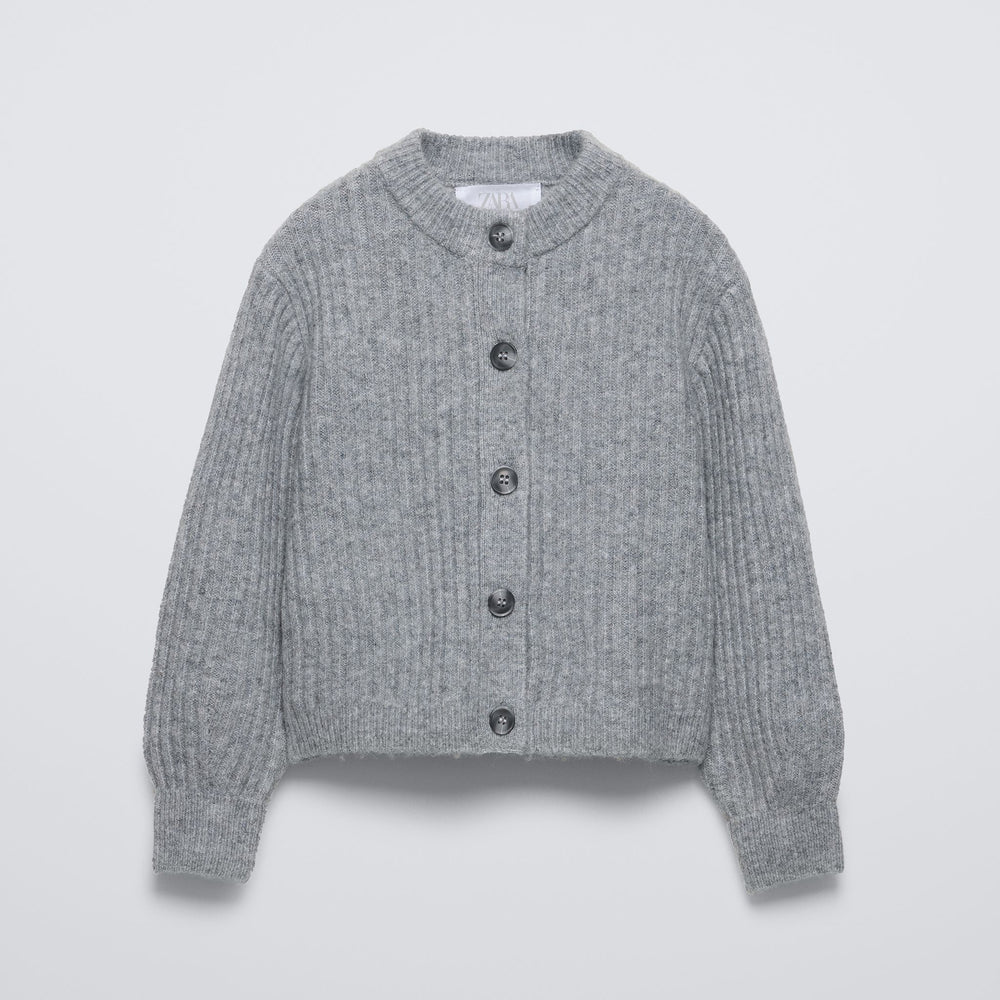 Moudda ZARA - Veste douce côtelée - Tunisie 2