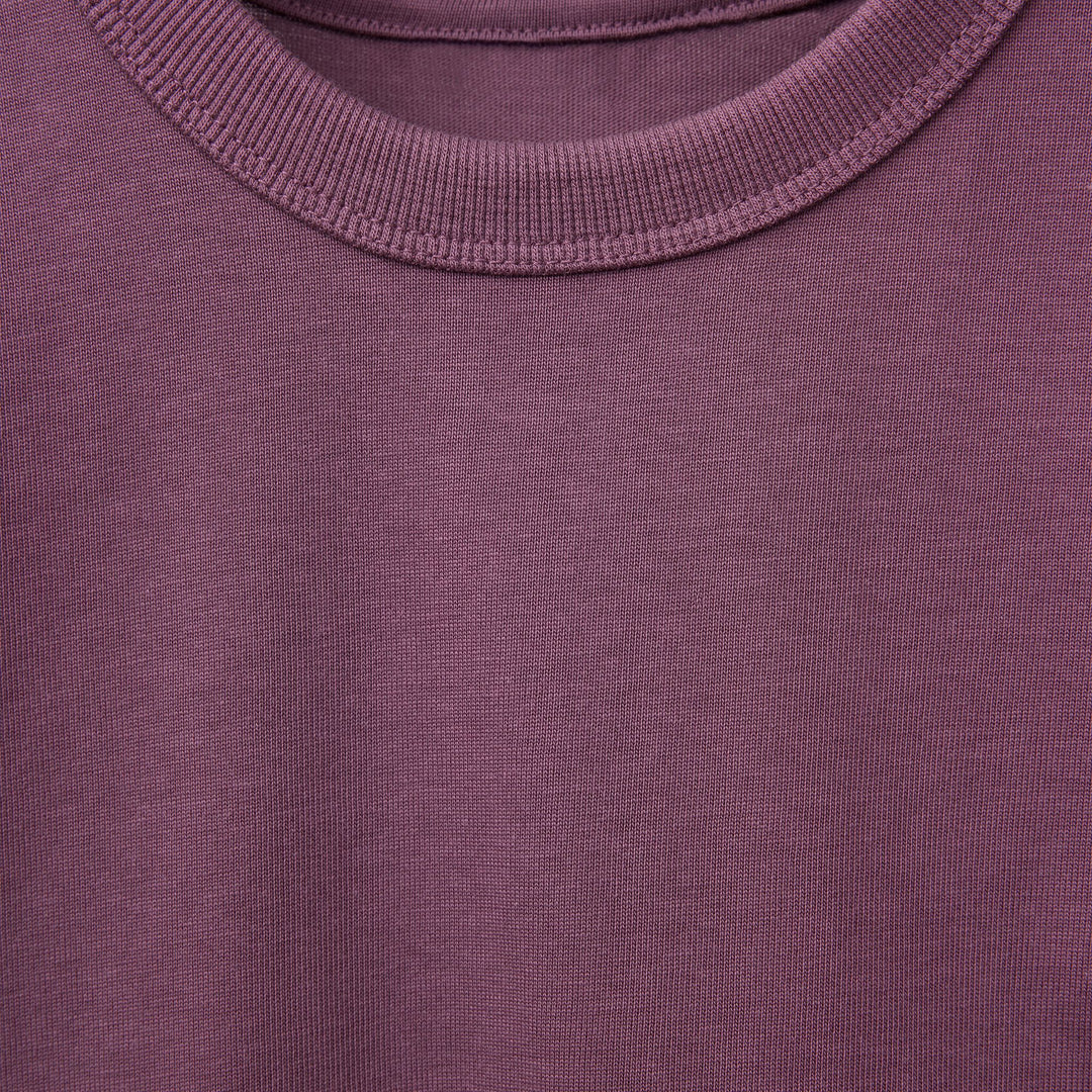 Moudda ZARA - T-Shirt Basic - Heavyweight - Tunisie 3